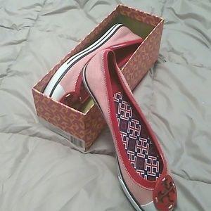 Tory Burch shoes